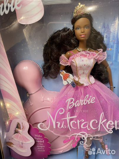 Барби щелкунчик, принц Айдан