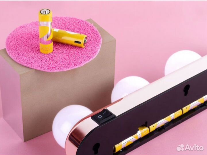 Светильник Rombica Beauty Rose LED (DL-H014)