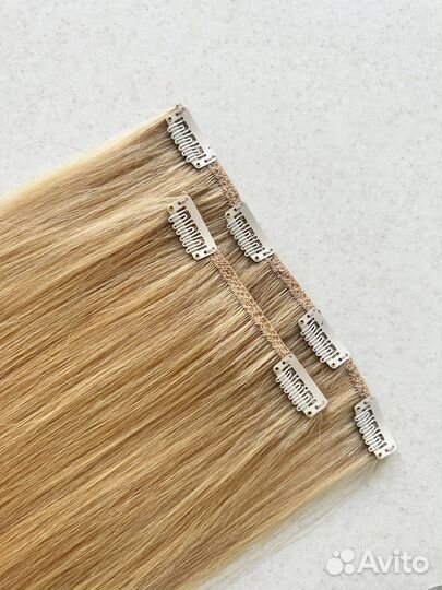 Плетение тресс и изготовление хвостов