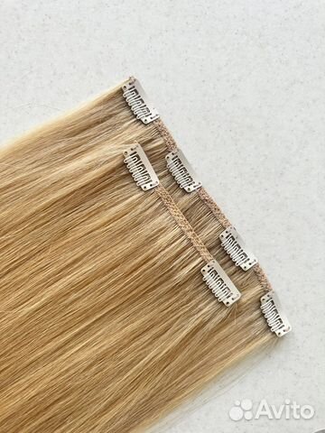 Плетение тресс и изготовление хвостов