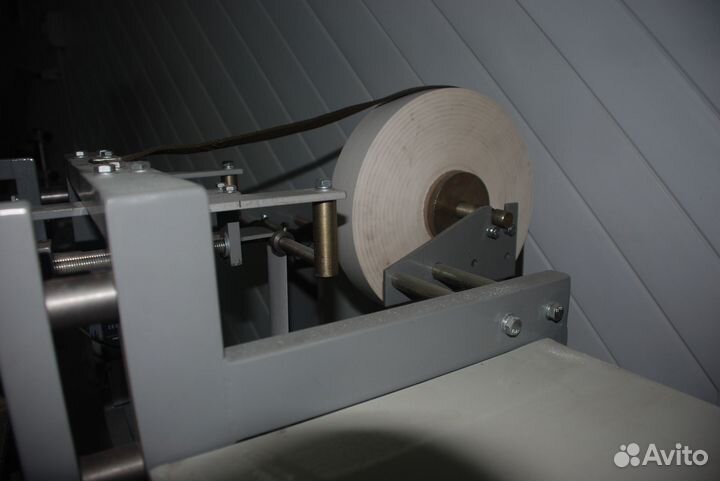 Оборудование для фасовки сахара, соли в стик