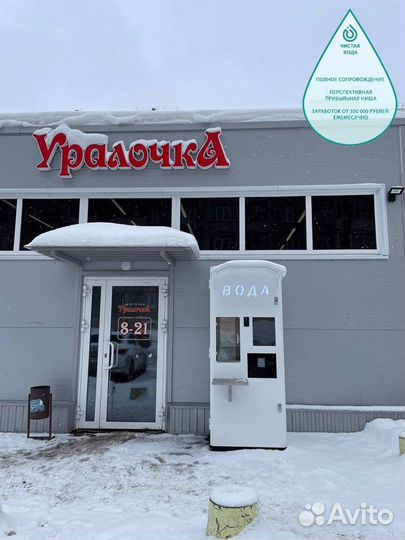 Франшиза - готовый проект от Аквакапитала