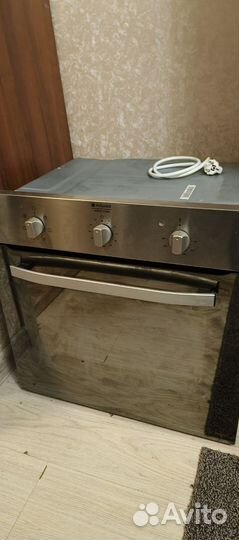 Электрический духовой шкаф Hotpoint Ariston