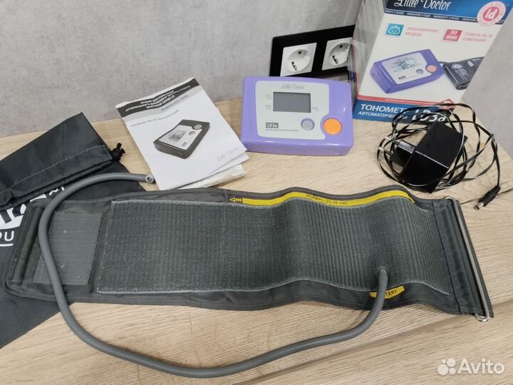 Тонометр автоматический Little Doctor на запчасти