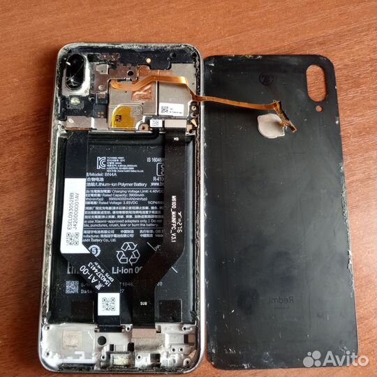 Xiaomi Redmi Note 7, 3/32 ГБ