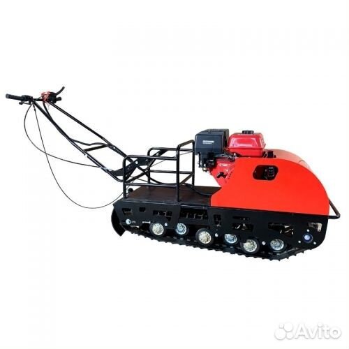 Мотобуксировщик мбс 3-9вфэ forza (Тип двигателя: 9