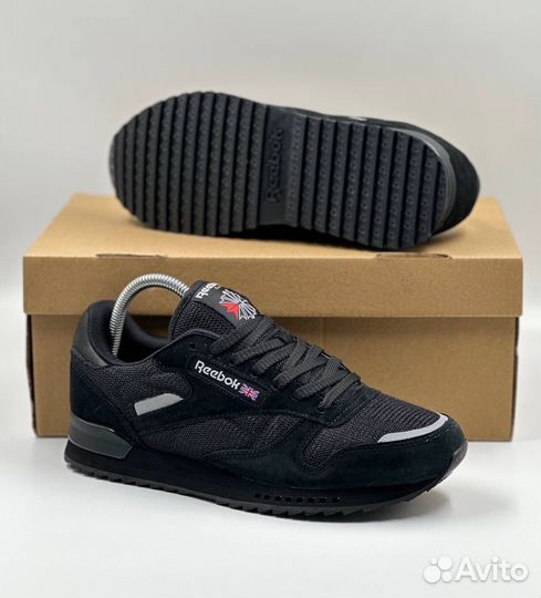 Кроссовки reebok classic