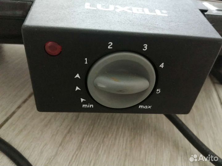 Электрогриль