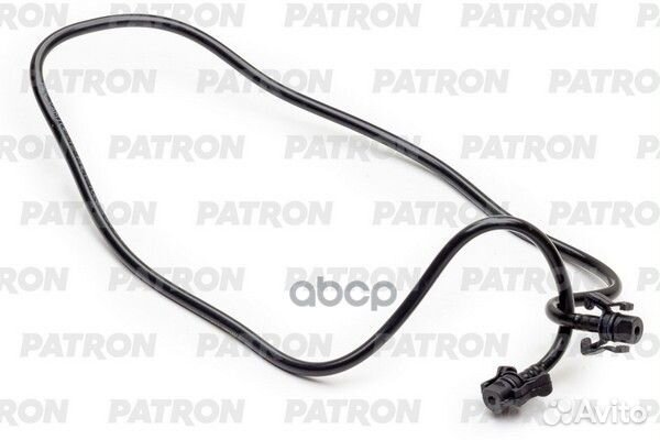 Патрубок системы охлаждения (пр-во Турция) citr