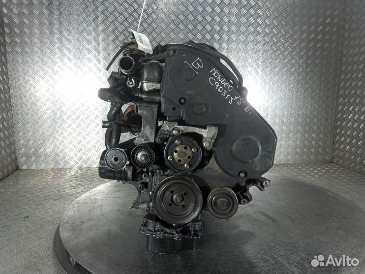 Двигатель C9DB Ford Focus 1 (1998-2004)