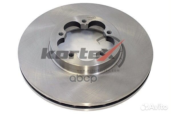 Диск торм. ford transit 06- перед. вент. 1 шт (min