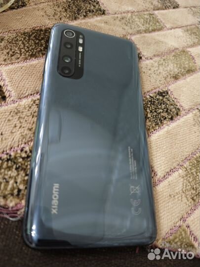 Xiaomi Mi Note 10 Lite, 8/128 ГБ