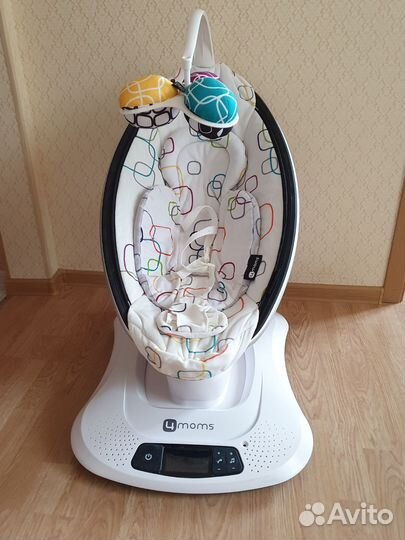 Продам электрокачели 4moms