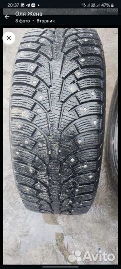 Nokian Tyres Hakkapeliitta 5 235/55 R17