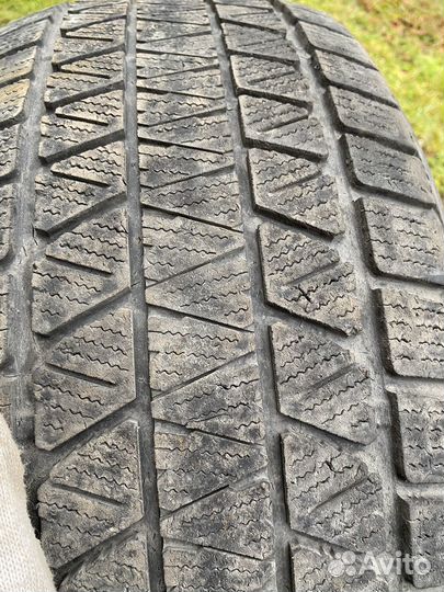 Bridgestone Blizzak DM-V3 255/55 R18