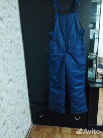 Зимний комбинезон новый для рыбалки,охоты и т.д