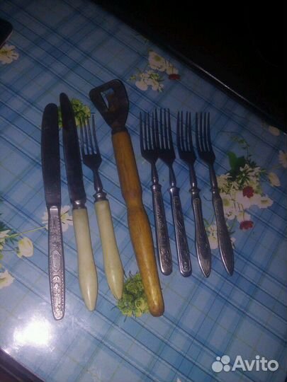 Кухонные принадлежности СССР