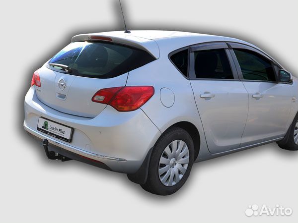 Фаркоп установка тсу Opel Astra J Restyling, 5-дв