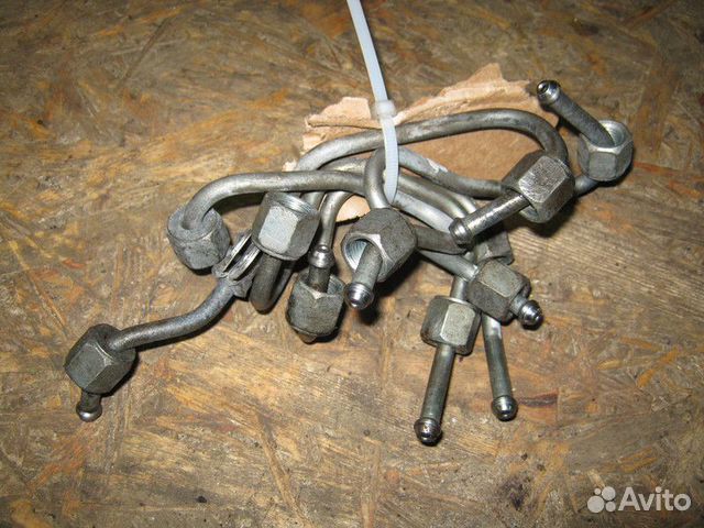 Трубка топливная Volkswagen Golf 6