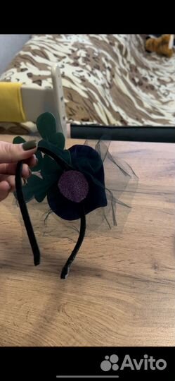 Костюм свёклы