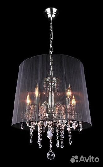 Люстра потолочная