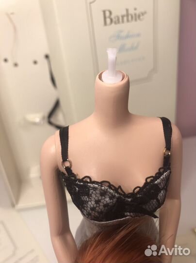 Silkstone Lingerie Barbie doll