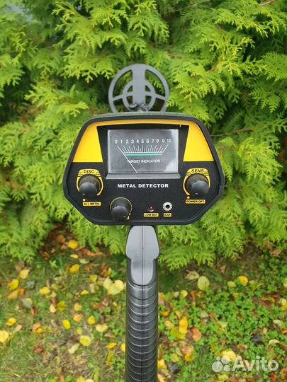Металлоискатель