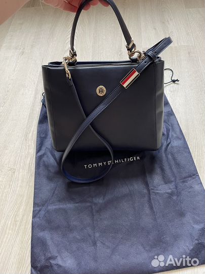 Сумка Tommy hilfiger оригинал