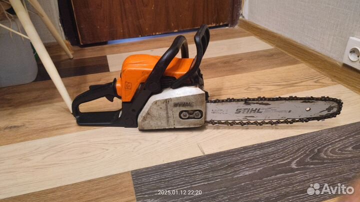 Бензопила stihl Ms 170