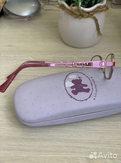 Оправа для очков детская