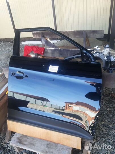 Хендай крета правая дверь