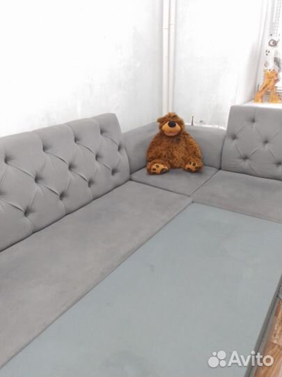 Кухонный диван