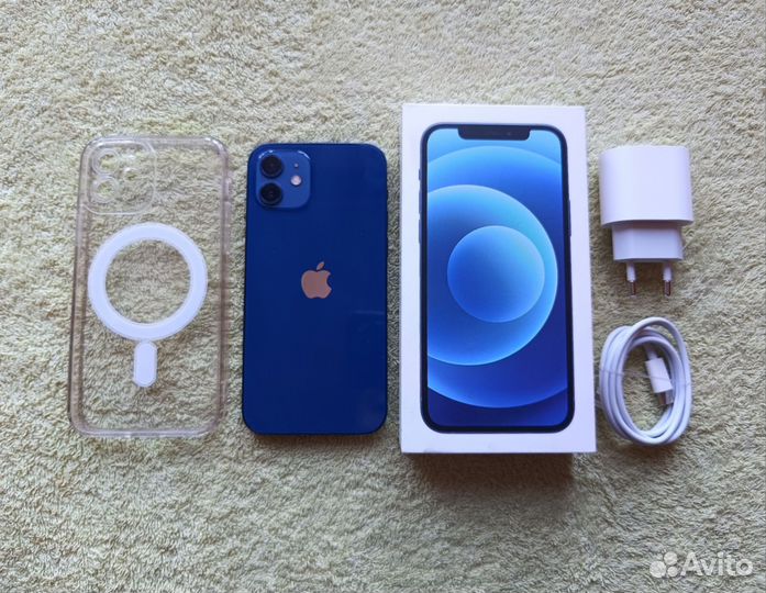 iPhone 12, 256 ГБ