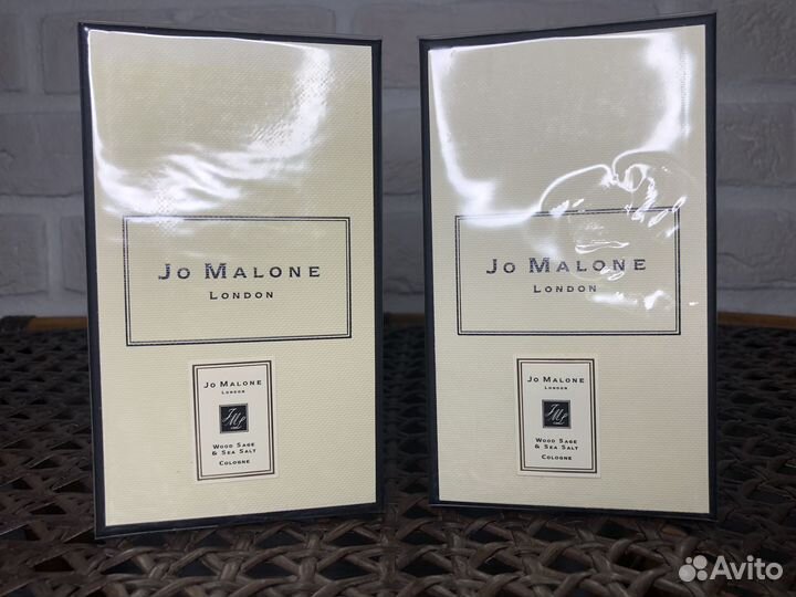 Парфюм Jo Malone London Wood Sage Sea Salt. Достав