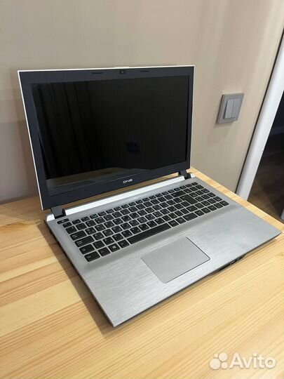 Ноутбук DNS NH5KS02 A4 5000