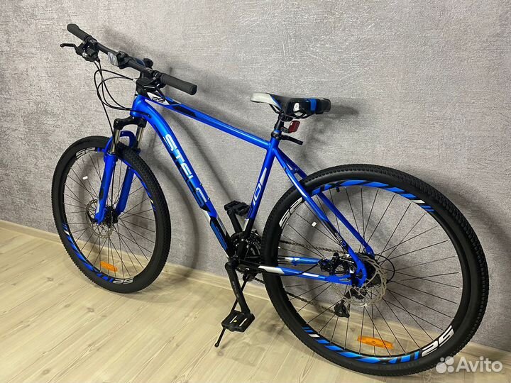 Stels Navigator 590v 18 рама новый