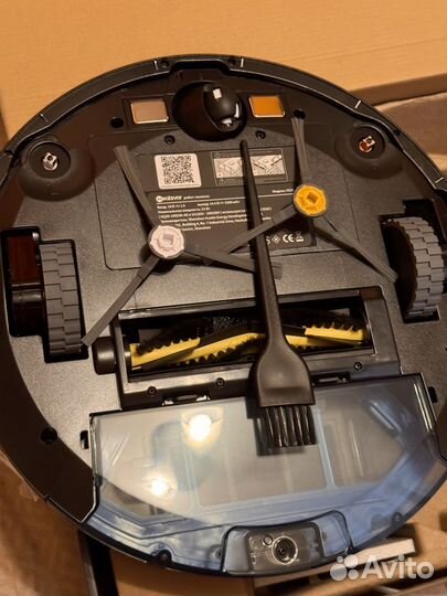 Робот пылесос Neatsvor X520