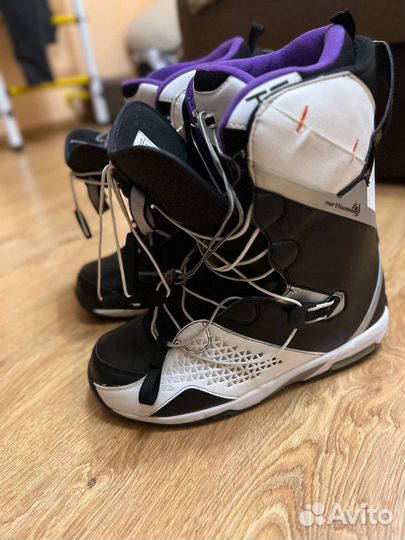 Сноуборд комплект мужской