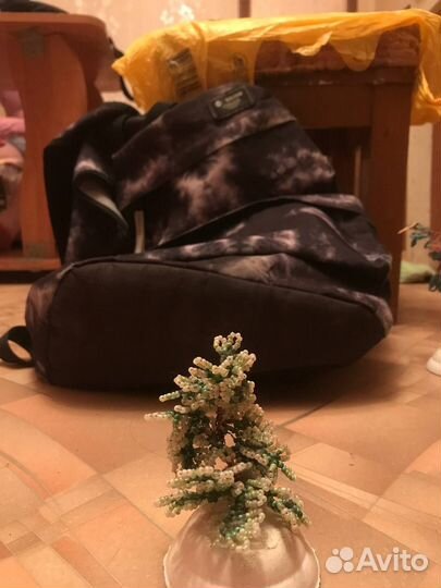 Фигурки из бисера