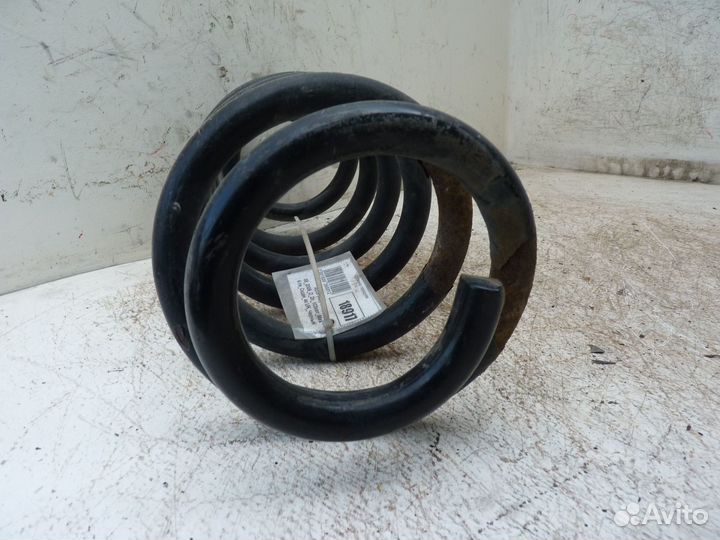 Пружина передняя Ауди А6 2006г 2л 103кВт дизель