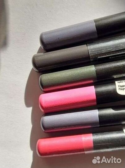 Карандаш для губ глаз новый