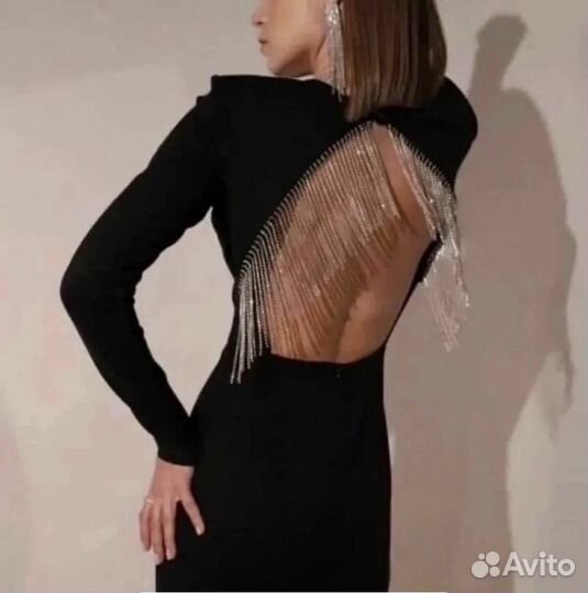 Вечернее платье