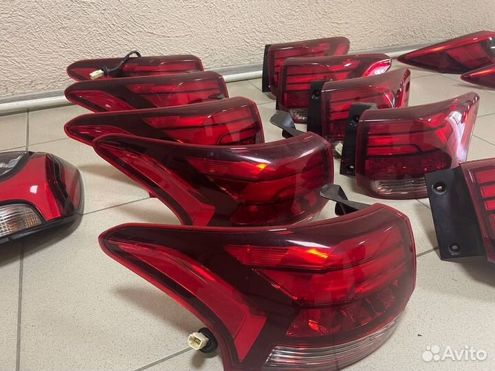 Mitsubishi outlander 3 GF Фонарь внешний 2015-2023