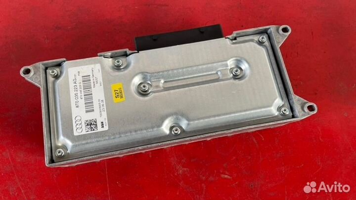 Усилитель звуковой системы Audi A4 B8 1.8 tfsi