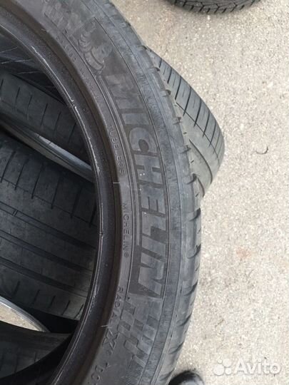 Michelin Pilot Sport 3 235/45 R18