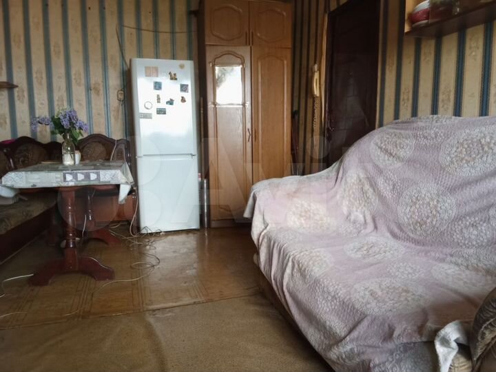 Комната 17,1 м² в 1-к., 6/9 эт.