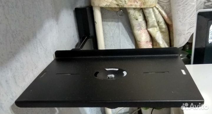 Полка кронштейн для тв и свч