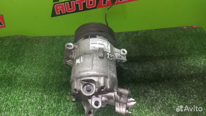 Компрессор кондиционера nissan, P11,venw10,VEW10 a