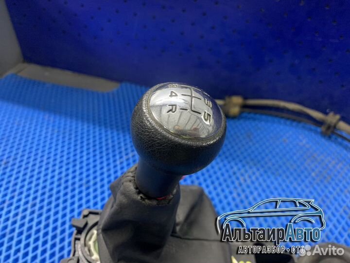 Кулиса МКПП peugeot 307 трос кулисы кпп