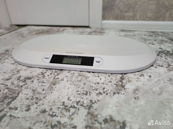 Весы детские